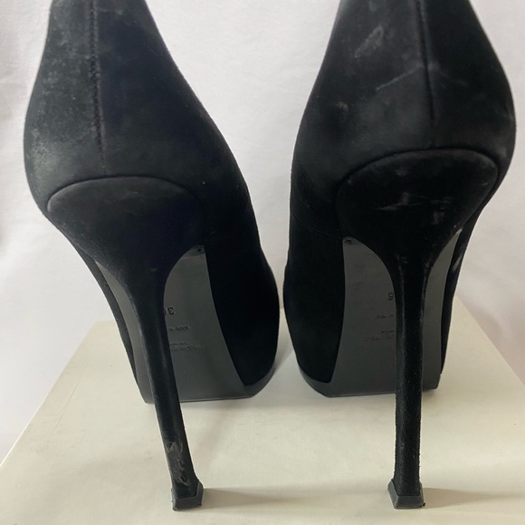 Yves Saint Laurent Tribtoo Platform Pump - Picture 9 of 11